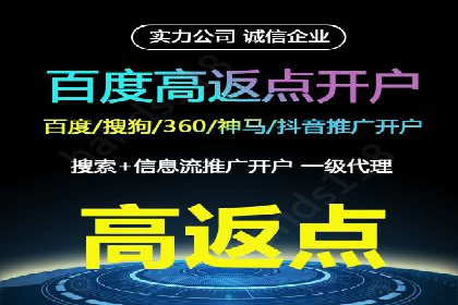 成功案例剖析：信息流开户返点的应用与效果